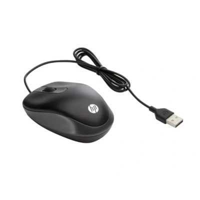 Abbildung von HP USB Travel Mouse Maus