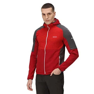 Abbildung von Regatta Herren Fleecejacke Attare