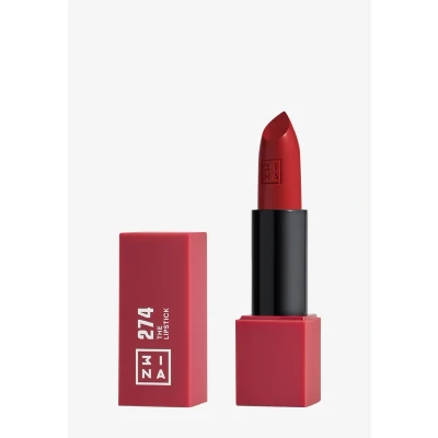 Abbildung von 3ina THE Lipstick Lippenstift, Damen, Größe: 4.5 g, 274 dark vintage pink