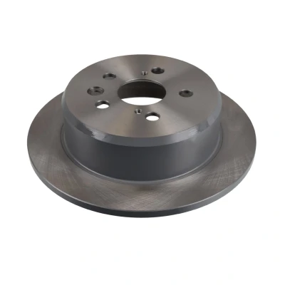 Abbildung von BLUE PRINT ADT343117 Bremsscheibe Hinterachse 269 10 5 100 voll beschichtet TOYOTA: Celica VI Coupe