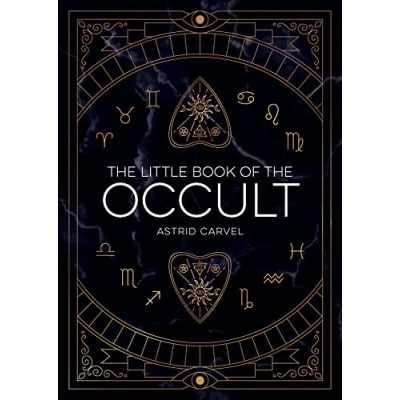 Abbildung von the Little Book of Occult: An Introduction to Dark Magick