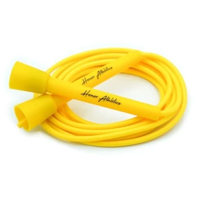 Abbildung von HONOR ATHLETICS Schnelles Springseil, Springseil Ideal Für Double Unders, Boxen, MMA Verstellbar bis zu 3 Meter Fitness