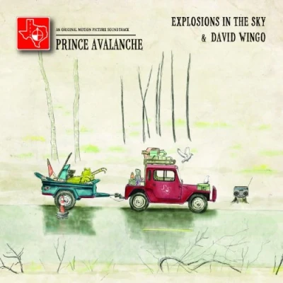 Abbildung von Prince Avalanche: An Original Motion Picture Sound
