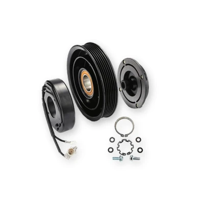 Abbildung von ACAUTO AC 06DN143 Magnetkupplung DENSO, MERCEDES 6SBU, 7SBU BENZ: C Klasse T modell, Coupe, GLK