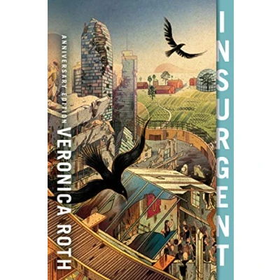 Abbildung von Insurgent: TikTok made me buy it! A special edition of the bestselling YA series (Divergent Trilogy)