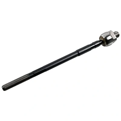 Abbildung von FEBI BILSTEIN 48129 Axialgelenk Vorderachse links, rechts 310 mit Kontermutter