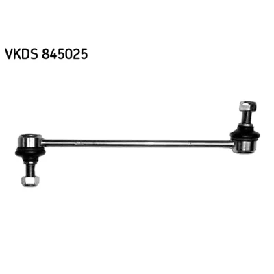 Abbildung von SKF VKDS 845025 Koppelstange 264 M12 x 1,25 mit synthetischem Fett HYUNDAI: Santa Fe I