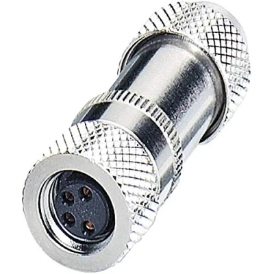 Abbildung von PHOENIX CONTACT SACC M 8FS 3CON SH Steckverbinder, 3 Polig, 3.5mm 5mm Kabelaußendurchmesser, M8 Buchse Gerade