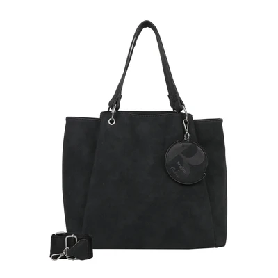 Abbildung von Fritzi aus Preußen Shopping Bag, Damen, Größe: One Size, Black