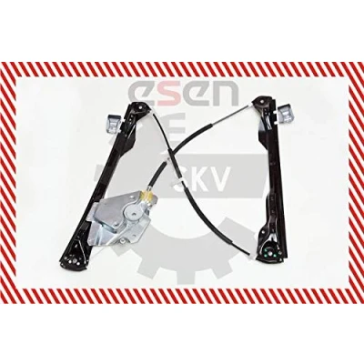 Abbildung von Esen Skv Fensterheber vorne rechts elektrisch ohne Elektromotor 01SKV002 FORD: Focus Mk1 Schrägheck, Kombi, Limousine