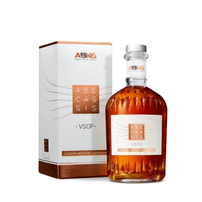 Abbildung von ABK6 Cognac Abecassis VSOP Grande Champagne (1 x 0,7l)
