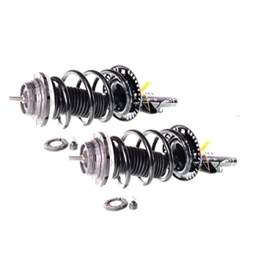 Abbildung von GH 354705C02 Federbein Vorderachse, rechts, links, Vorderachse links VOLKSWAGEN: Transporter 5 Bus