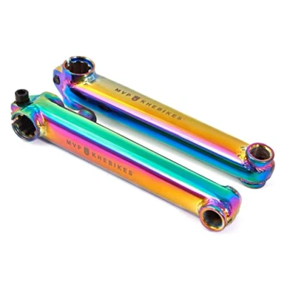 Abbildung von BMX KURBELARM MVP 8T OIL SLICK KHEBIKES