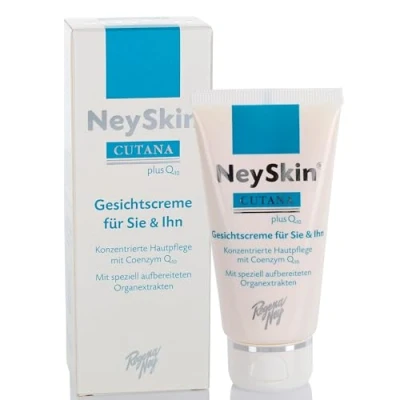 Abbildung von Neyskin Cutana m. Coenzym Q Gel 50 ml