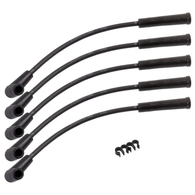 Abbildung von BLUE PRINT ADA101605 Zündkabelsatz JEEP: WRANGLER I SUV, Cherokee II, 2