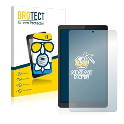 Abbildung von BROTECT Entspiegelungs Schutzglas für Lenovo Tab M8 (4. Gen.) Schutz Folie Panzerfolie Glas Matt [Extrem Kratzfest 9H, Anti Reflex, Fingerprint]