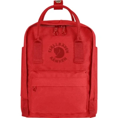 Abbildung von Fjallraven for Urban Outfitters Tagesrucksack für Kinder, Größe: One Size, Rot