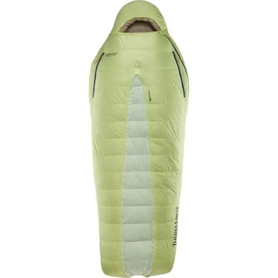 Abbildung von Mumienschlafsack Boost 650 32F/0C Regular, Meadow Green