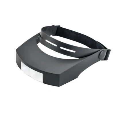 Abbildung von ESCHENBACH OPTIK Lupenbrille Kopfbandlupe laboCOMFORT, Vergrößerung 3,0 x/+7,75 dpt