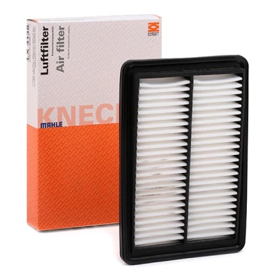 Abbildung von MAHLE ORIGINAL LX 4138 Luftfilter 36,0 173 253 Filtereinsatz NISSAN: X Trail, Qashqai 2, RENAULT: Kadjar, Koleos 2