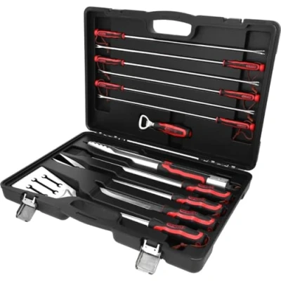 Abbildung von KS TOOLS 100088 Werkzeug rot/schwarz