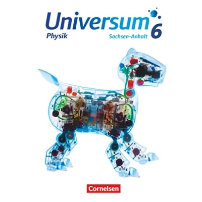 Abbildung von Universum Physik Gymnasium Sachsen Anhalt 6. Schuljahr: Schulbuch