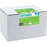 Abbildung von Dymo 13188 (S0722360) (28 mm x 89 mm) 24 Rollen Multipack