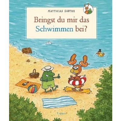 Abbildung von Nulli &amp; Priesemut: Bringst du mir das Schwimmen bei?