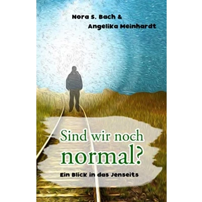 Abbildung von Sind wir noch normal? Ein Blick in das Jenseits: Notizbuch für Krankenschwestern