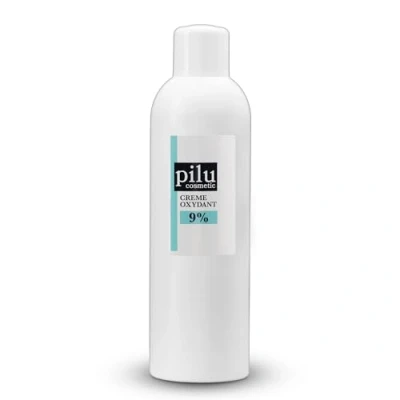 Abbildung von pilu cosmetic Creme Oxydant 1000ml 9% Entwickler I Wasserstoffperoxid für Haarfarbe, Haartönung, Blondierung, Abmattierung Cream Developer