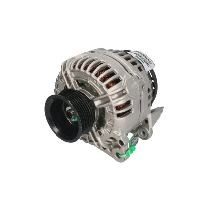 Abbildung von STARDAX STX100058R Lichtmaschine 12V 120A VOLKSWAGEN: Transporter 4 Bus, Golf 5 Schrägheck, Kastenwagen, VOLVO: V70 2, I, V40 Kombi