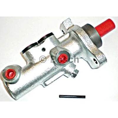 Abbildung von BOSCH 0 986 480 992 Hauptbremszylinder 3 26,99 ohne Bremsflüssigkeitsbehälter Gusseisen M 12 x 1 VOLKSWAGEN: Multivan 5 (7HM