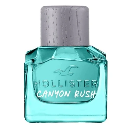 Abbildung von Hollister Fragrances Canyon RUSH FOR HIM Eau de Parfum, Herren, Größe: 30 ml,