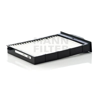 Abbildung von MANN FILTER CU 2316 Innenraumfilter Partikelfilter 225 186 42 RENAULT: MEGANE 2 Coupe Cabriolet, Stufenheck, Kombi