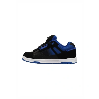 Abbildung von DC Shoes STAG Sneaker low, Damen, Größe: 42.5, Ifo fade out indigo Veloursleder