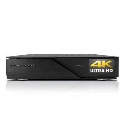 Abbildung von Dreambox DM900 RC20 UHD 4K 1x DVB C FBC Tuner E2 Linux PVR Ready Receiver