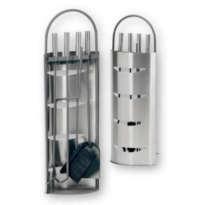 Abbildung von Firefix Kamingarnitur, (Set, 5 St)