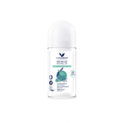 Abbildung von Cosnature Deo Roller Limette &amp; Minze 50 ml