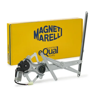 Abbildung von Magneti Marelli Fensterheber vorne links elektrisch mit Elektromotor 350103170125 TOYOTA: RAV4 II SUV