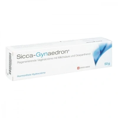 Abbildung von Sicca gynaedron Vaginalcreme 50 g