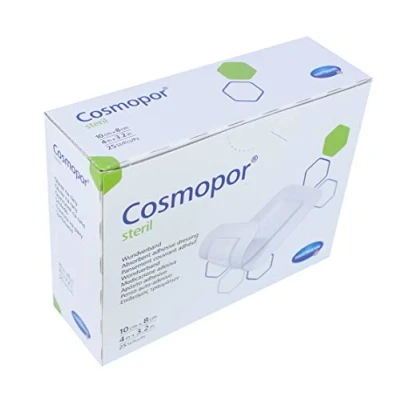 Abbildung von Cosmopor steril 8x10 cm
