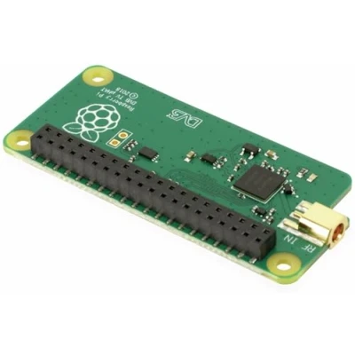 Abbildung von Raspberry Pi TV HAT Interno DVB T,DVB T2