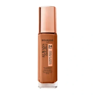 Abbildung von Bourjois Always Fabulous Foundation SPF 20 30 ml