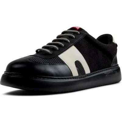 Abbildung von Camper Sneaker low, Herren, Größe: 42, Schwarz grau Schuhe