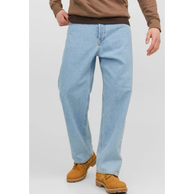 Abbildung von Jack &amp; Jones Slim FIT Glenn ICON Jeans Fit, Herren, Größe: 32x32, Blue denim