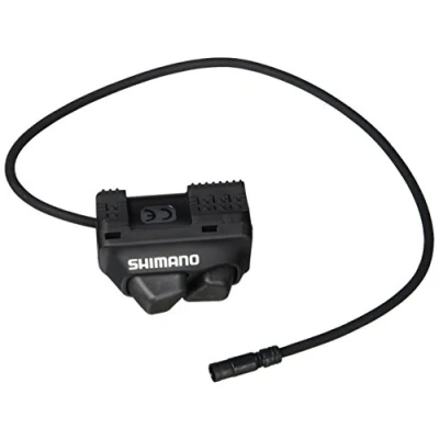 Abbildung von SHIMANO 2091185500 Zweitschalter, Schwarz, 18 x 10 cm