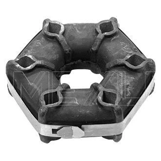 Abbildung von MEYLE ORIGINAL Quality 314 261 1101 Hardyscheibe 96 121 ohne Anbaumaterial BMW: 7, 6 Coupe
