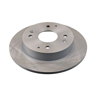 Abbildung von BLUE PRINT ADH24386 Bremsscheibe Hinterachse 260 9 4 114 voll beschichtet HONDA: Prelude V