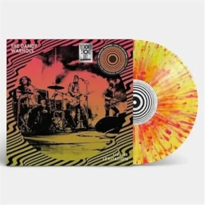 Abbildung von Live At LEVITATION (RSD Exclusive 24) [VINYL] [Vinyl LP]
