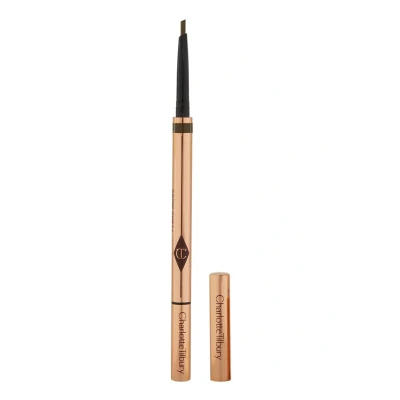 Abbildung von Charlotte Tilbury BROW Cheat Augenbrauenstift, Größe: One Size, Natural black